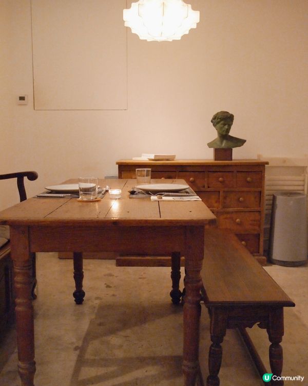 上環藝術之旅🚪復古文藝西餐廳