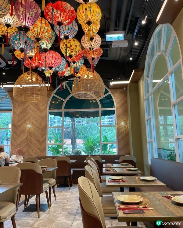 𖧷環境格調優雅特色越南餐𖧷