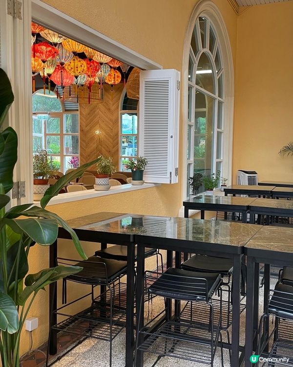 𖧷環境格調優雅特色越南餐𖧷