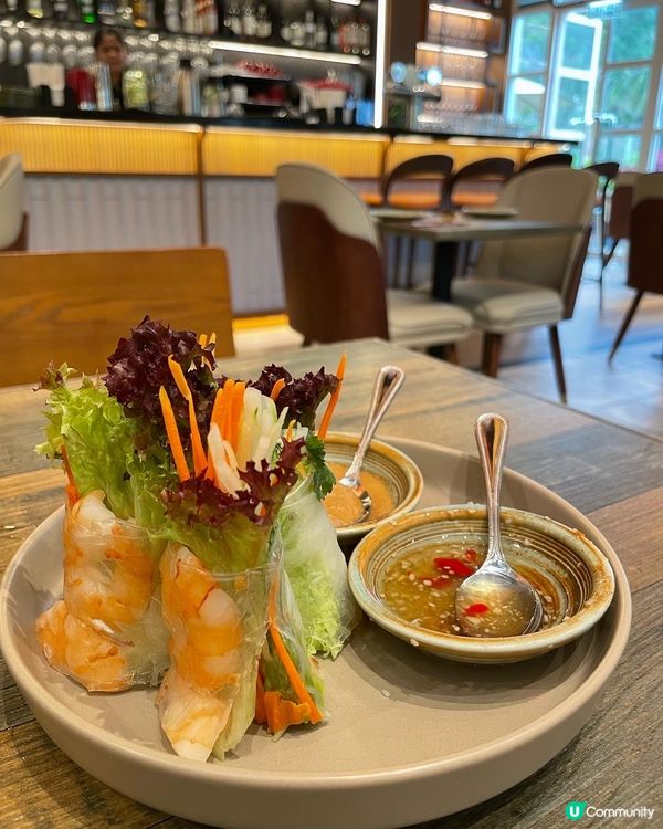 𖧷環境格調優雅特色越南餐𖧷