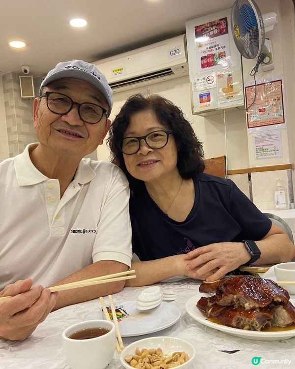 深井食燒鵝無預期好食