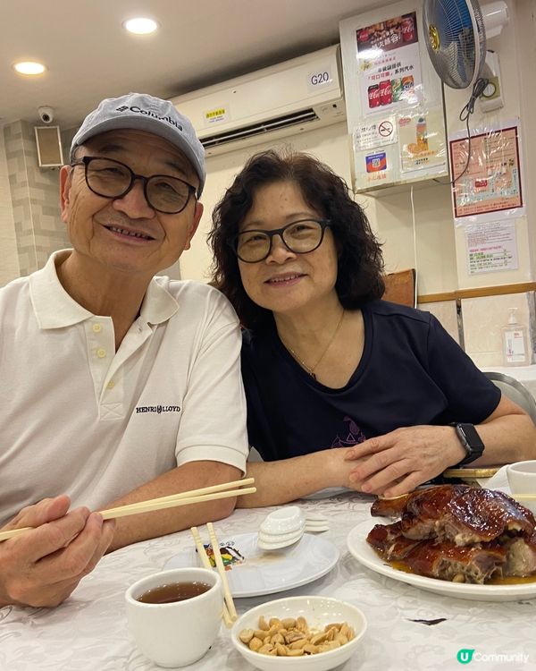 深井食燒鵝無預期好食