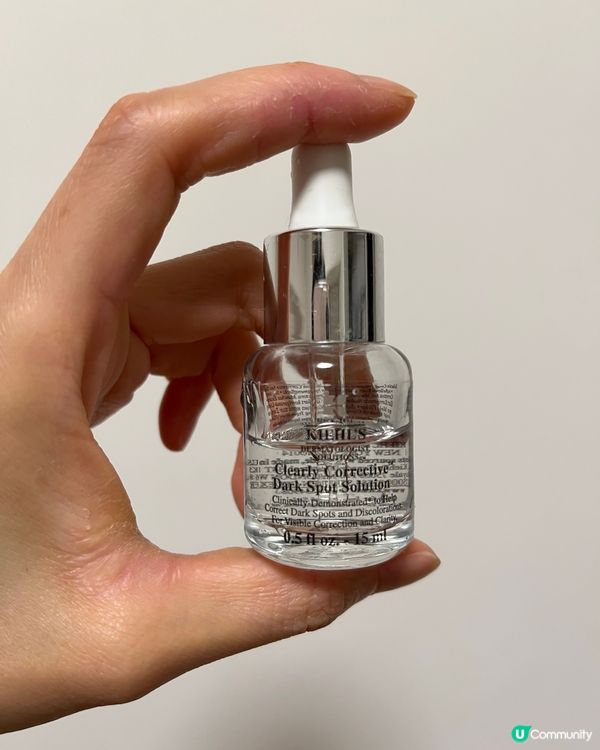 好用的美白精華