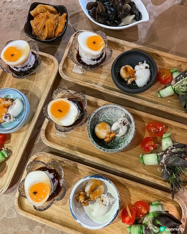 ✤♡ 隱藏工廈中的私房菜 • 用心製作很美味 ✤