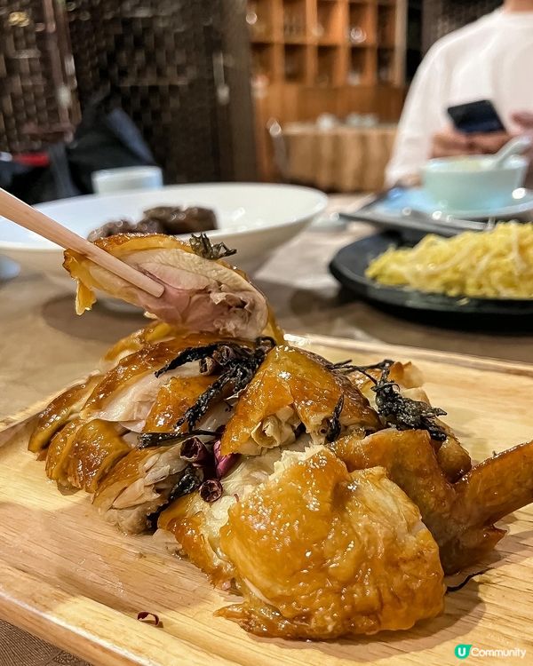 ✤♡ 隱藏工廈中的私房菜 • 用心製作很美味 ✤