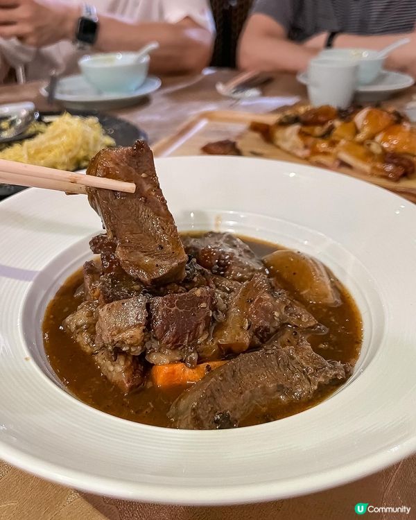 ✤♡ 隱藏工廈中的私房菜 • 用心製作很美味 ✤