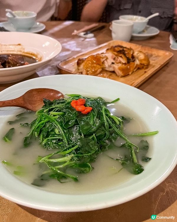 ✤♡ 隱藏工廈中的私房菜 • 用心製作很美味 ✤