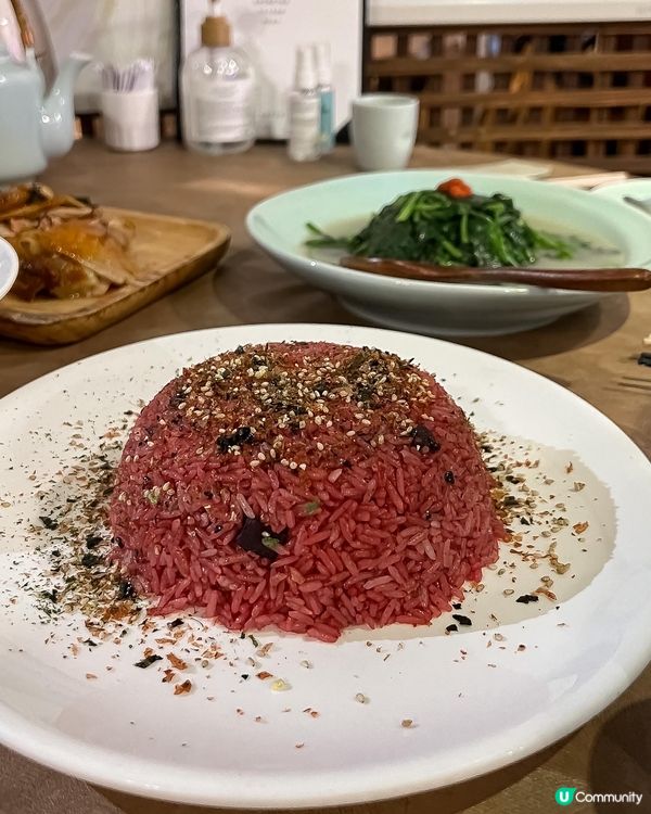 ✤♡ 隱藏工廈中的私房菜 • 用心製作很美味 ✤