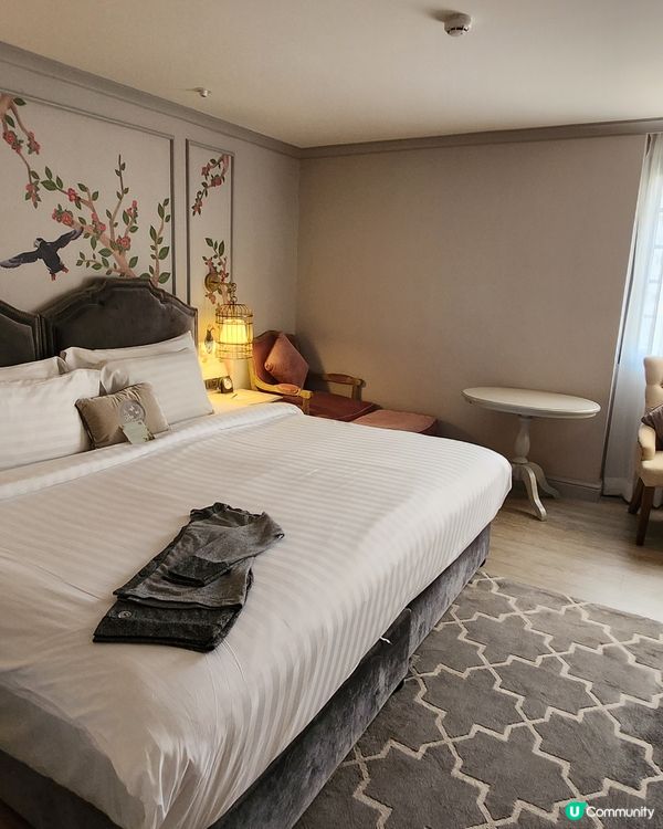 網紅打卡熱點 ~ 素坤逸57號薩利酒店