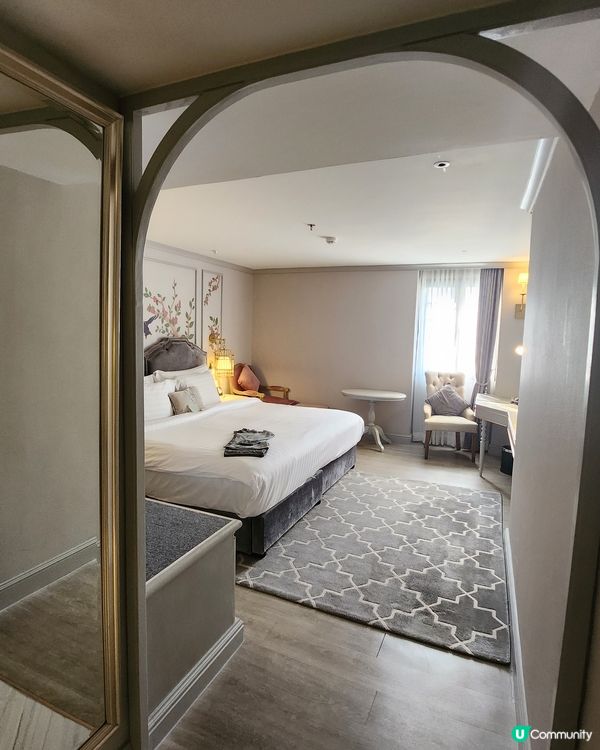 網紅打卡熱點 ~ 素坤逸57號薩利酒店