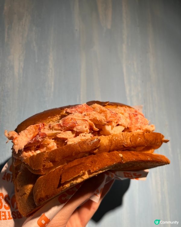 🦞尖沙咀新開龍蝦包 限時優惠❣️