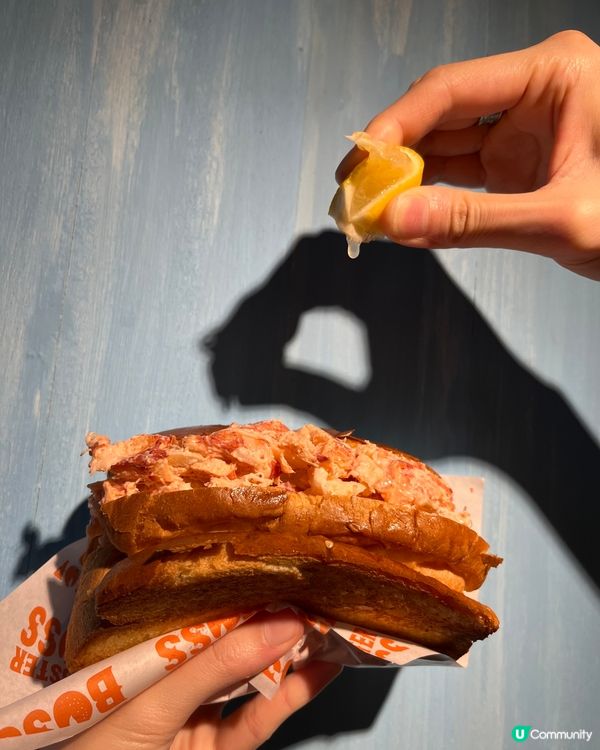 🦞尖沙咀新開龍蝦包 限時優惠❣️