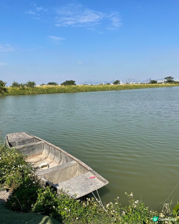 香港生態遊～大生圍