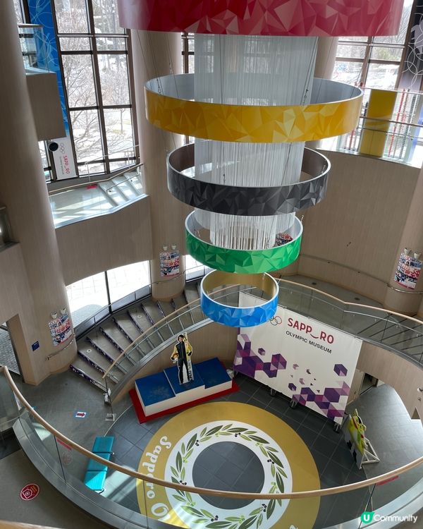 大倉山跳台滑雪場是1972年札幌冬季奧運會的比賽場館之一。 ...