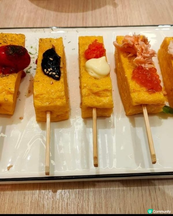 元朗超好吃的日式蛋蛋料理🐣