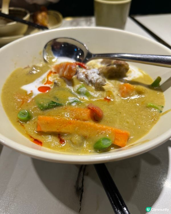 旺角泰菜🇹🇭｜不過不失，勝在易book💓