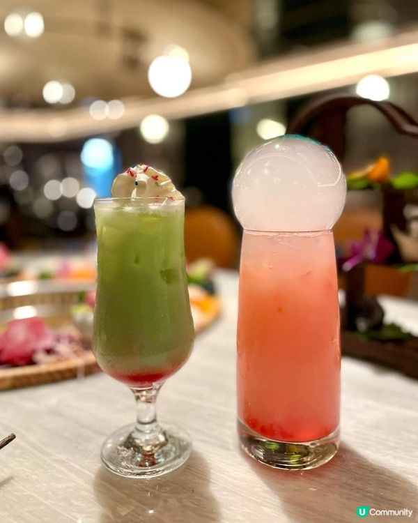 香江花月 #利舞臺 #打卡熱點 #打卡餐廳 #火鍋 #打邊爐