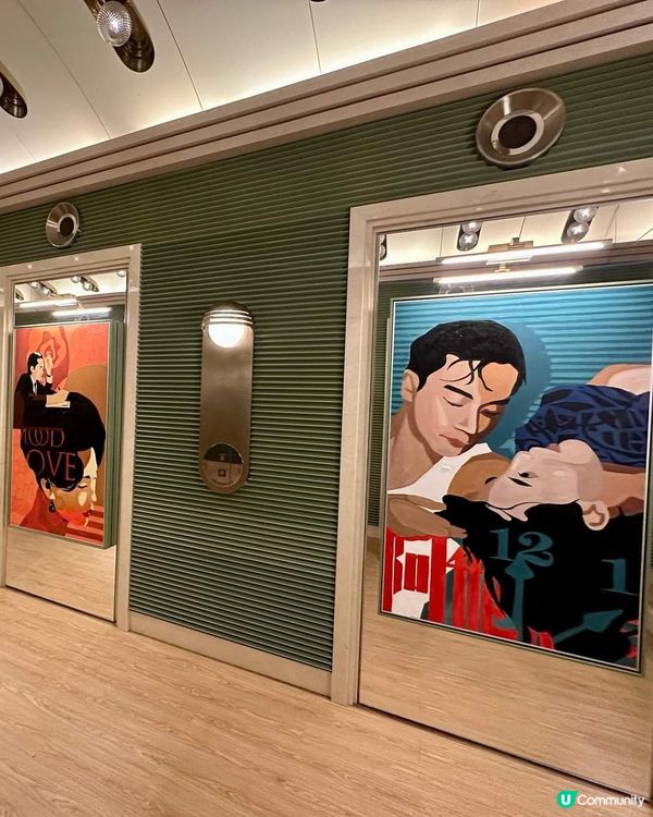 香江花月 #利舞臺 #打卡熱點 #打卡餐廳 #火鍋 #打邊爐