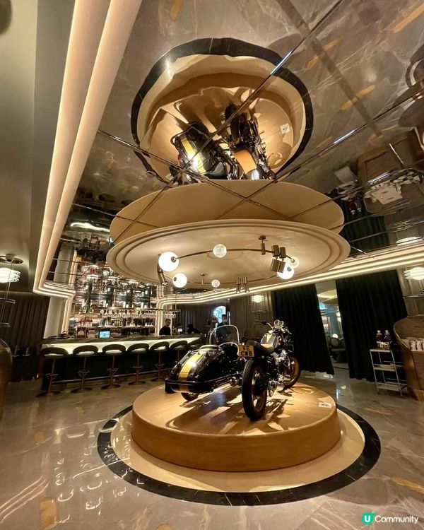 香江花月 #利舞臺 #打卡熱點 #打卡餐廳 #火鍋 #打邊爐