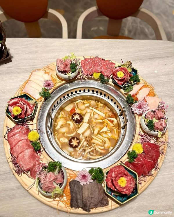 香江花月 #利舞臺 #打卡熱點 #打卡餐廳 #火鍋 #打邊爐