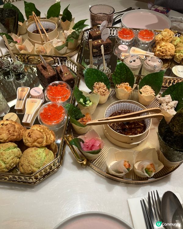 精緻下午茶☕️