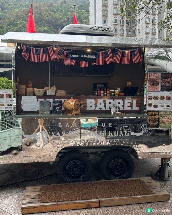 太古坊｜糖廠街市集翻黎啦🥐