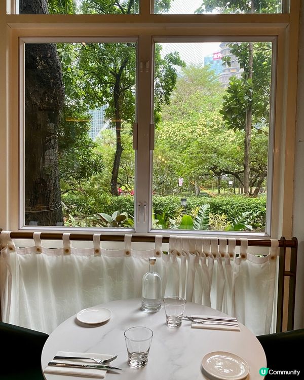 香港公園湖畔餐廳🍴