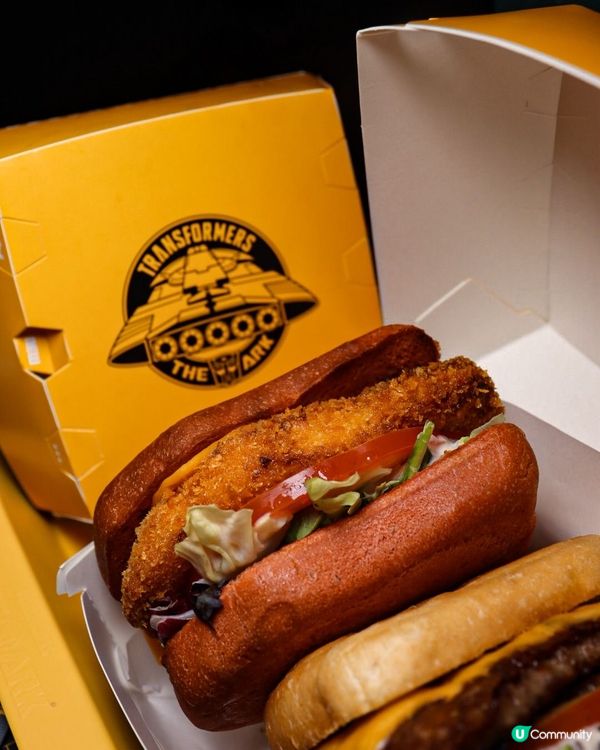 ‼️變形金剛fans必去 ‼️