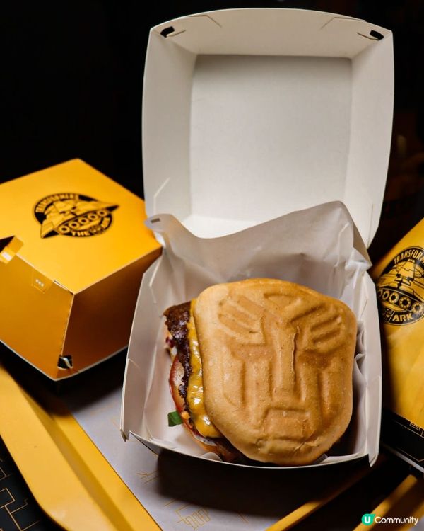 ‼️變形金剛fans必去 ‼️