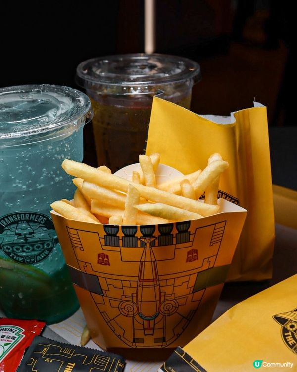 ‼️變形金剛fans必去 ‼️