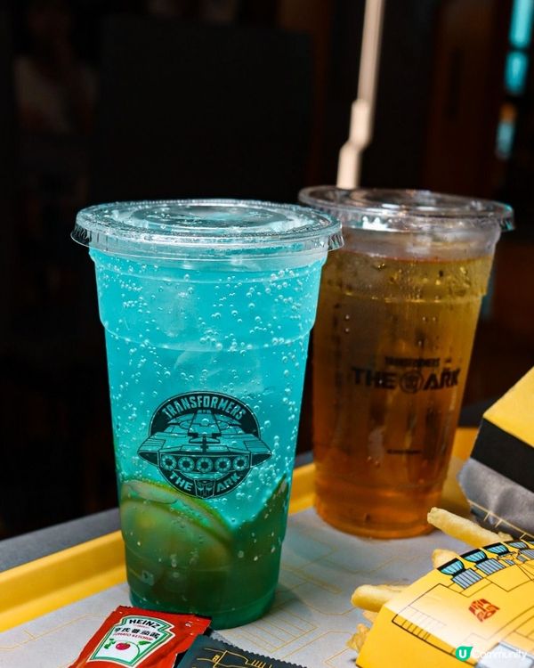 ‼️變形金剛fans必去 ‼️