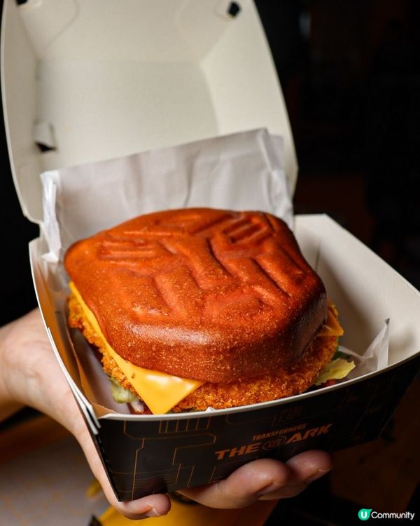 ‼️變形金剛fans必去 ‼️