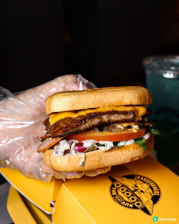 ‼️變形金剛fans必去 ‼️