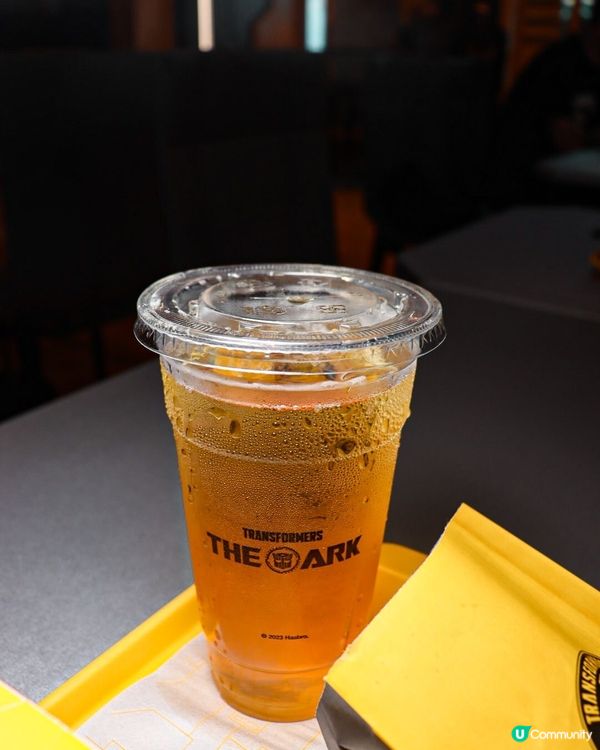 ‼️變形金剛fans必去 ‼️