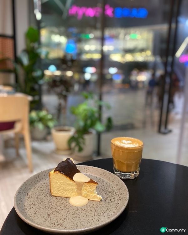 主食甜品&咖啡都高質嘅cafe☕