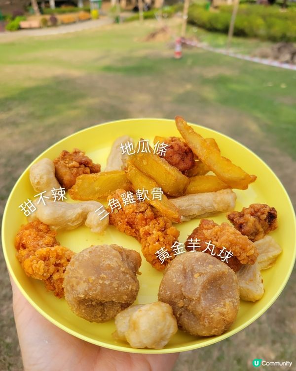 《野餐好拍檔》高CP值台灣小食