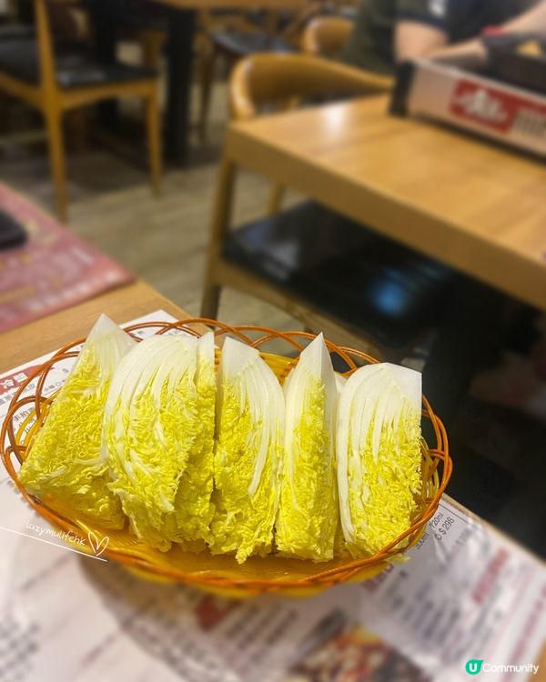 ✨尖沙咀足料美顏酸菜魚🐟