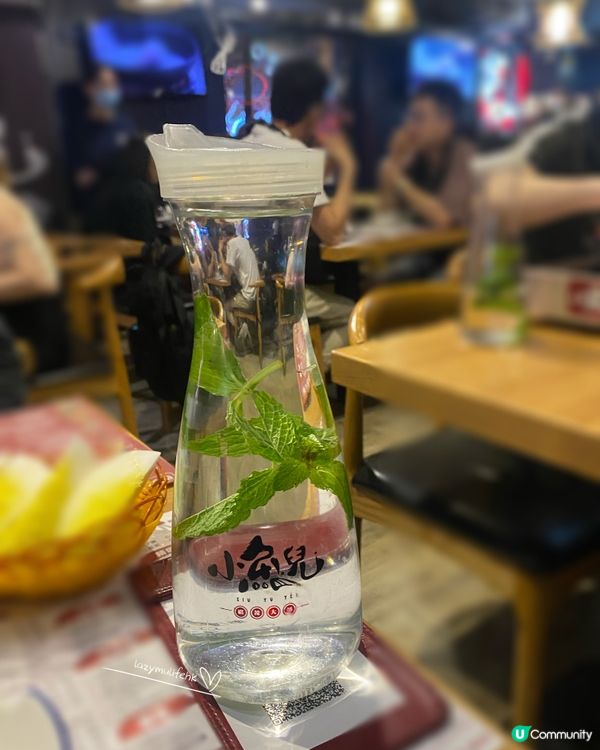 ✨尖沙咀足料美顏酸菜魚🐟