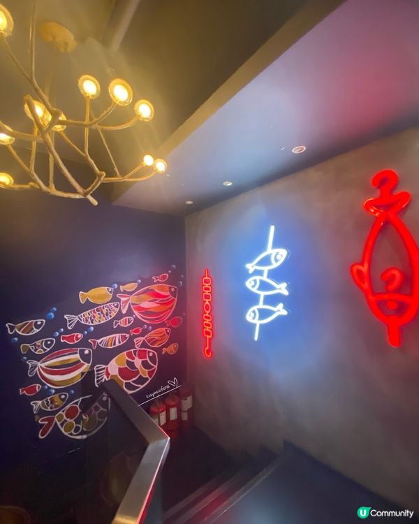 ✨尖沙咀足料美顏酸菜魚🐟