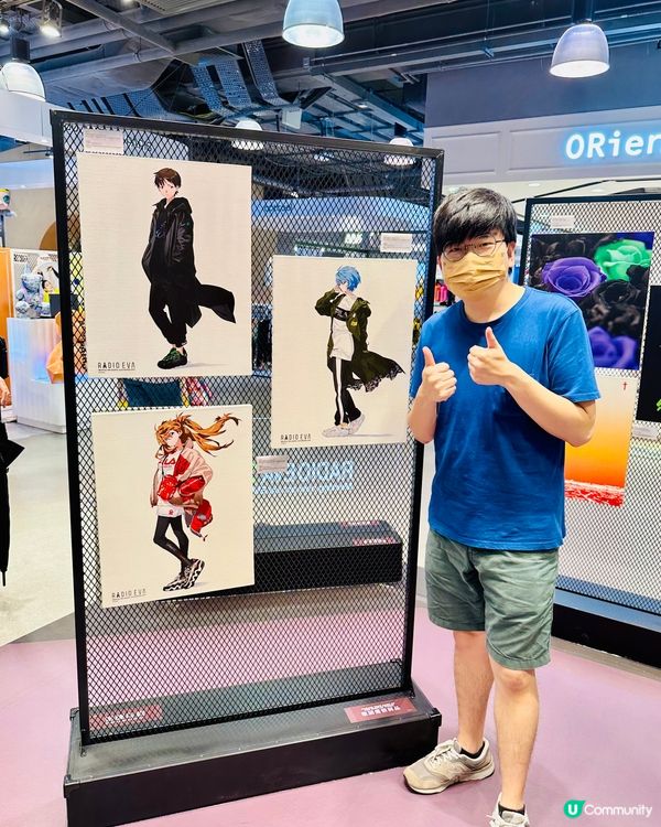 LCX 《新世紀福音戰士EVANGELION》