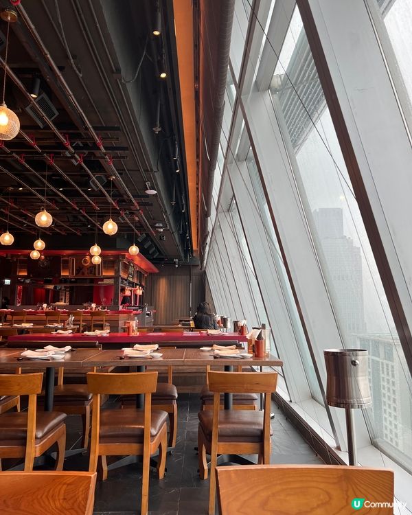 十分推薦帶朋友來chill的下午茶