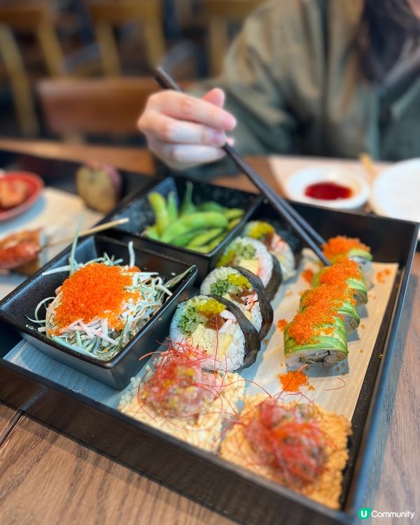 十分推薦帶朋友來chill的下午茶