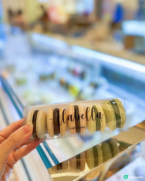 將軍澳有甜品pop up store啊‼️