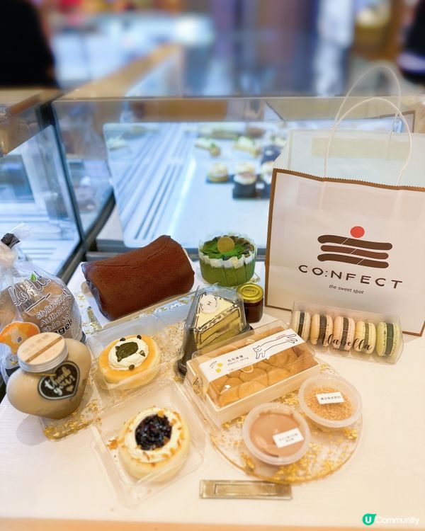 將軍澳有甜品pop up store啊‼️