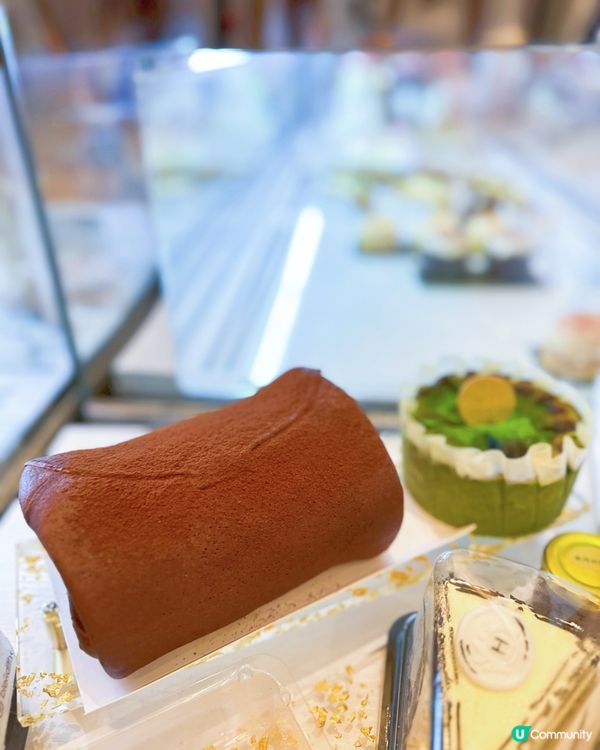 將軍澳有甜品pop up store啊‼️