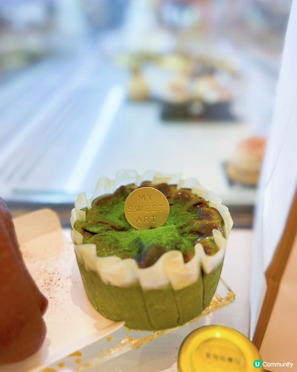 將軍澳有甜品pop up store啊‼️