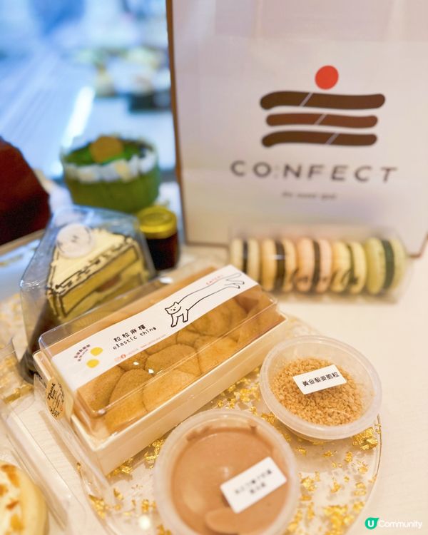 將軍澳有甜品pop up store啊‼️