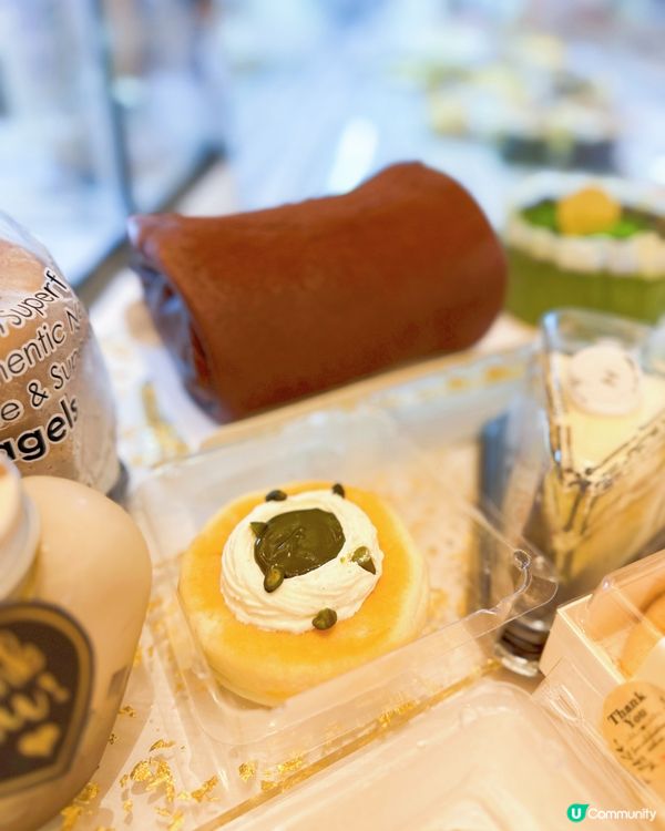 將軍澳有甜品pop up store啊‼️