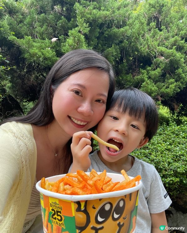 📣薯條控大召集！依間來自菲律賓嘅人氣薯條專門店💗Potato...