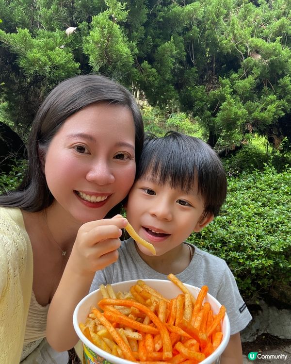 📣薯條控大召集！依間來自菲律賓嘅人氣薯條專門店💗Potato...